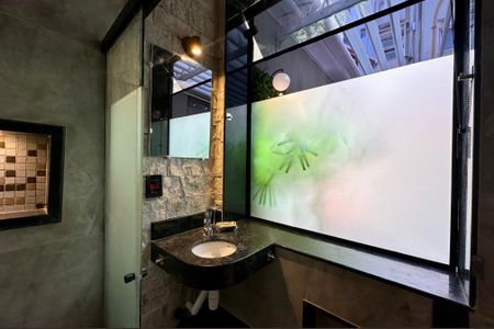 Apartamento para alugar com 65m², 2 quartos e sem vagaBanheiro Social
