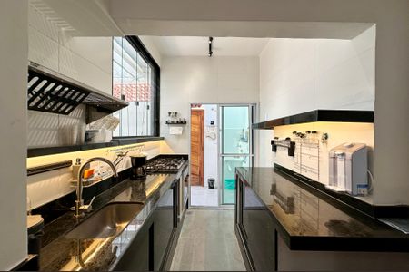 Apartamento para alugar com 65m², 2 quartos e sem vagaCozinha