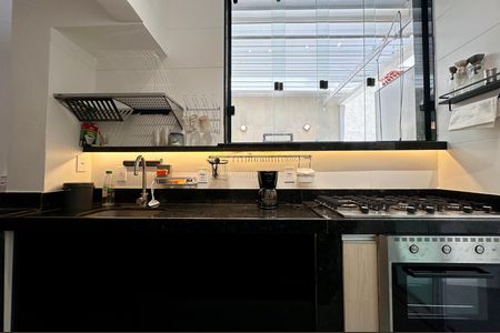 Apartamento para alugar com 65m², 2 quartos e sem vagaCozinha