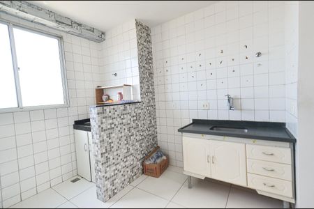 Apartamento à venda com 45m², 2 quartos e sem vaga Apartamento à venda com 45m², 2 quartos e sem vagaCozinha