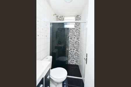 Apartamento à venda com 45m², 2 quartos e sem vaga Apartamento à venda com 45m², 2 quartos e sem vagaBanheiro