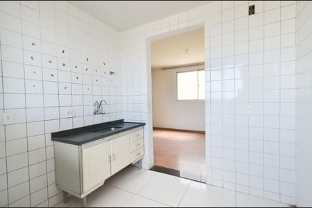 Apartamento à venda com 45m², 2 quartos e sem vaga Apartamento à venda com 45m², 2 quartos e sem vagaCozinha
