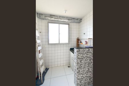 Apartamento à venda com 45m², 2 quartos e sem vaga Apartamento à venda com 45m², 2 quartos e sem vagaÁrea de Serviço