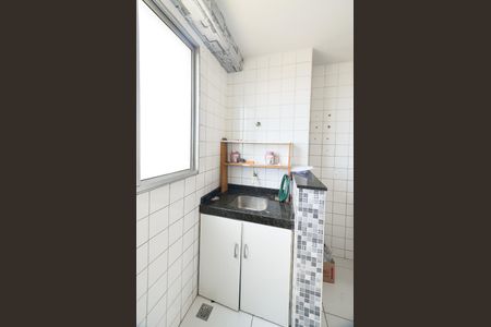 Apartamento à venda com 45m², 2 quartos e sem vaga Apartamento à venda com 45m², 2 quartos e sem vagaÁrea de Serviço