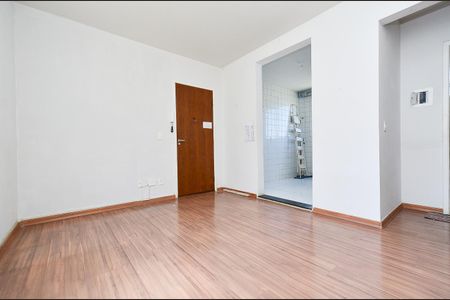 Apartamento à venda com 45m², 2 quartos e sem vaga Apartamento à venda com 45m², 2 quartos e sem vagaSala Ambientes