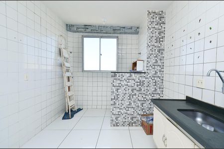 Apartamento à venda com 45m², 2 quartos e sem vaga Apartamento à venda com 45m², 2 quartos e sem vagaCozinha