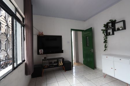 Sala de casa à venda com 3 quartos, 134m² em Vila Tolstoi, São Paulo