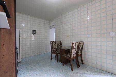 Casa à venda com 134m², 3 quartos e 2 vagasCozinha