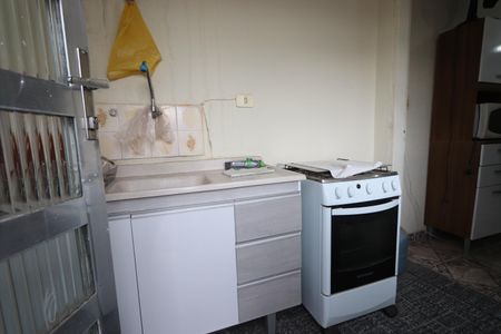 Casa à venda com 134m², 3 quartos e 2 vagasCozinha da Edícula