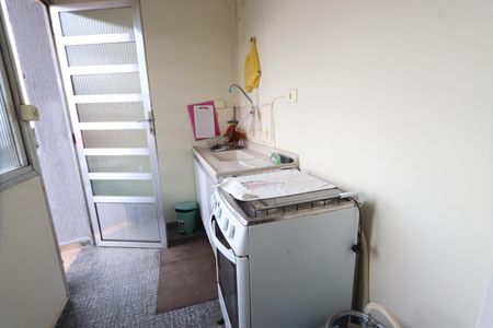 Casa à venda com 134m², 3 quartos e 2 vagasCozinha da Edícula