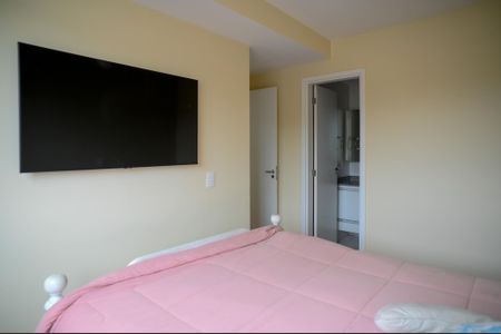 Apartamento à venda com 57m², 2 quartos e 1 vagaQuarto 2 - Suite