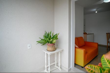 Varanda de apartamento à venda com 2 quartos, 57m² em Vila da Saúde, São Paulo