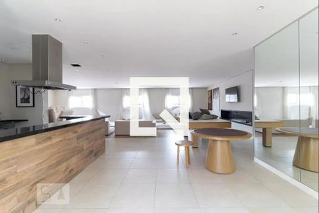 Apartamento à venda com 57m², 2 quartos e 1 vagaSalão de Festas