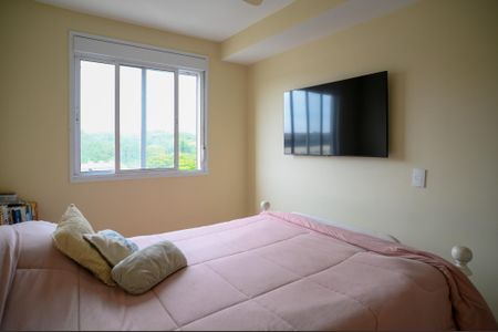 Apartamento à venda com 57m², 2 quartos e 1 vagaQuarto 2 - Suite