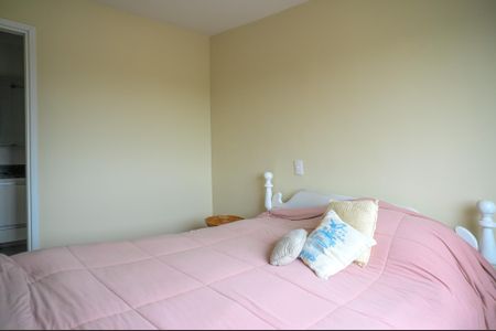 Apartamento à venda com 57m², 2 quartos e 1 vagaQuarto 2 - Suite