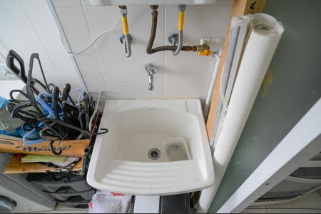 Apartamento à venda com 57m², 2 quartos e 1 vagaÁrea de Serviço