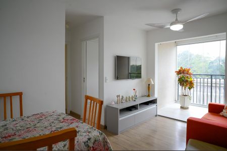 Sala de apartamento à venda com 2 quartos, 57m² em Vila da Saúde, São Paulo