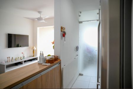 Apartamento à venda com 57m², 2 quartos e 1 vagaCozinha