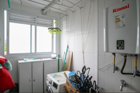 Apartamento à venda com 57m², 2 quartos e 1 vagaÁrea de Serviço