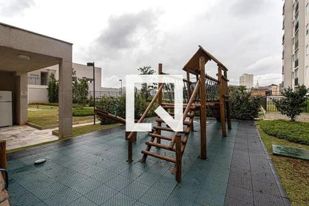 Apartamento à venda com 57m², 2 quartos e 1 vagaPlayground