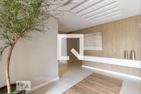 Apartamento à venda com 57m², 2 quartos e 1 vagaHall de entrada