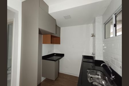 Studio para alugar com 27m², 1 quarto e sem vagaCozinha Studio