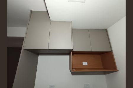 Studio para alugar com 27m², 1 quarto e sem vagaCozinha Studio