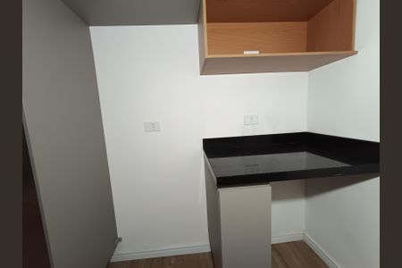 Studio para alugar com 27m², 1 quarto e sem vagaCozinha Studio
