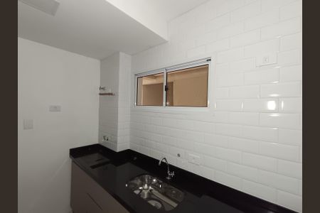 Studio para alugar com 27m², 1 quarto e sem vagaCozinha Studio