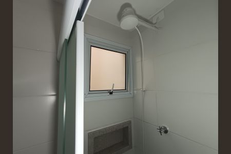 Studio para alugar com 27m², 1 quarto e sem vagaBanheiro Studio