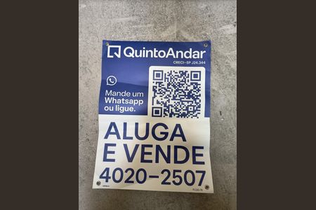 Studio para alugar com 27m², 1 quarto e sem vagaPlaca