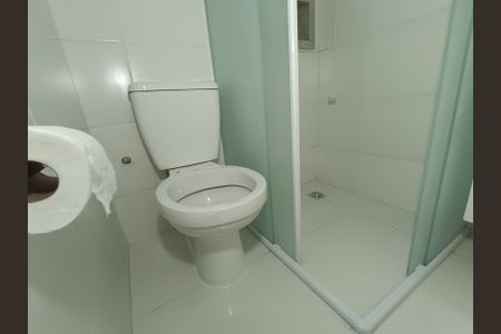 Studio para alugar com 27m², 1 quarto e sem vagaBanheiro Studio