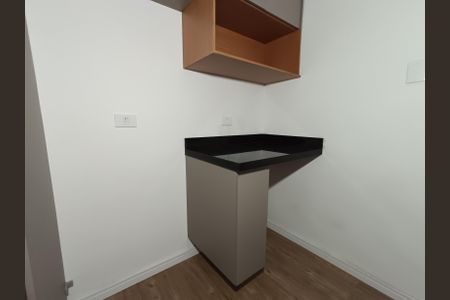 Studio para alugar com 27m², 1 quarto e sem vagaCozinha Studio