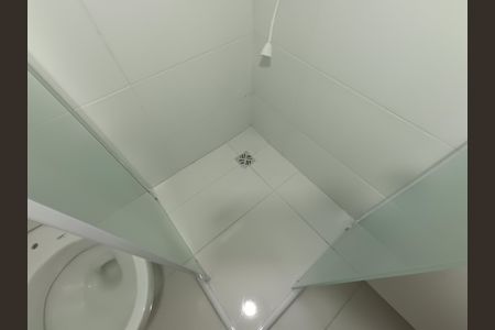 Studio para alugar com 27m², 1 quarto e sem vagaBanheiro Studio