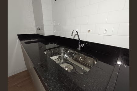 Studio para alugar com 27m², 1 quarto e sem vagaCozinha Studio