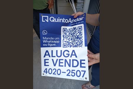 Studio para alugar com 27m², 1 quarto e sem vagaPlaca