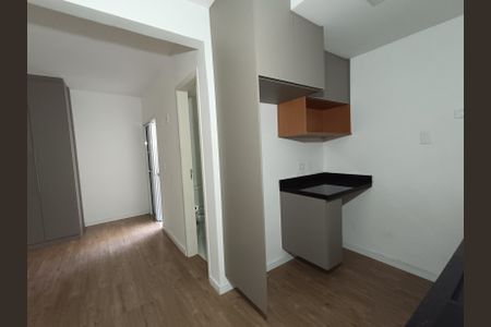 Studio para alugar com 27m², 1 quarto e sem vagaStudio