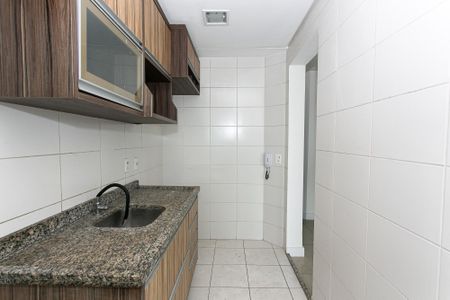 Apartamento à venda com 55m², 2 quartos e 1 vagaCozinha