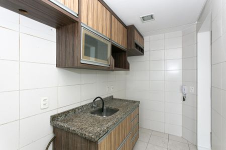 Apartamento à venda com 55m², 2 quartos e 1 vagaCozinha