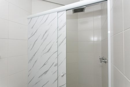 Apartamento à venda com 55m², 2 quartos e 1 vagaBanheiro da Suíte