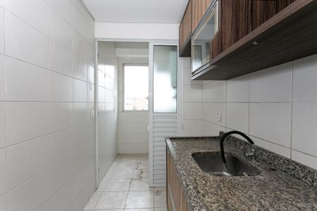 Apartamento à venda com 55m², 2 quartos e 1 vagaCozinha