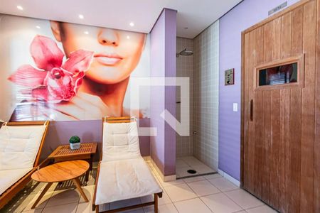 Apartamento à venda com 55m², 2 quartos e 1 vagaÁrea comum