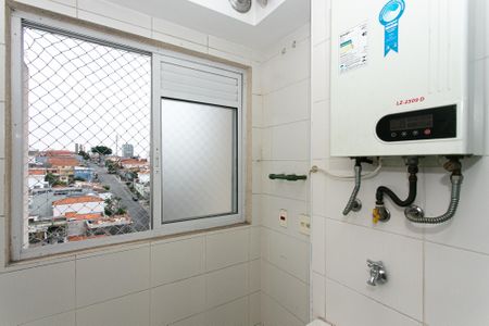 Apartamento à venda com 55m², 2 quartos e 1 vagaÁrea de Serviço