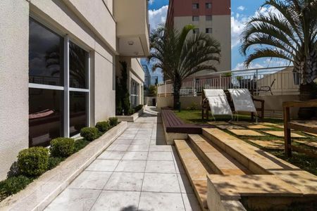 Apartamento à venda com 55m², 2 quartos e 1 vagaÁrea comum