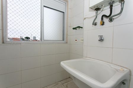 Apartamento à venda com 55m², 2 quartos e 1 vagaÁrea de Serviço