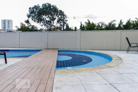 Apartamento à venda com 55m², 2 quartos e 1 vagaÁrea comum