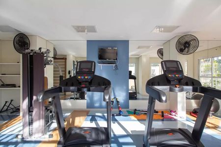 Apartamento à venda com 55m², 2 quartos e 1 vagaÁrea comum