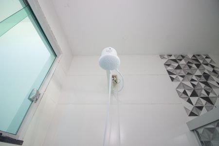 Casa para alugar com 140m², 3 quartos e 2 vagas Casa para alugar com 140m², 3 quartos e 2 vagasBanheiro da Suíte