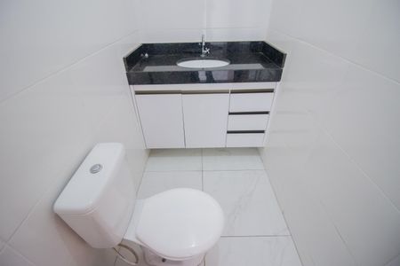 Casa para alugar com 140m², 3 quartos e 2 vagas Casa para alugar com 140m², 3 quartos e 2 vagasLavabo