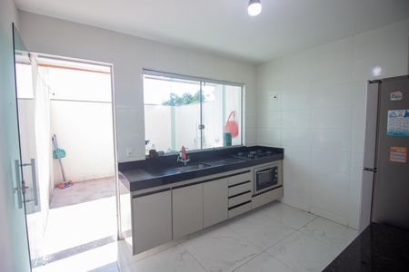 Casa para alugar com 140m², 3 quartos e 2 vagas Casa para alugar com 140m², 3 quartos e 2 vagasCozinha